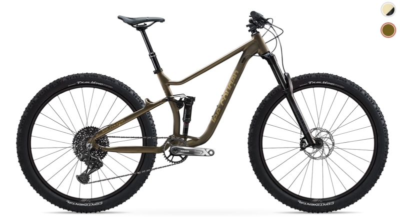 Lee Cougan Quest 29 Race Biciclette