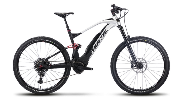 Fantic E-MTB 29