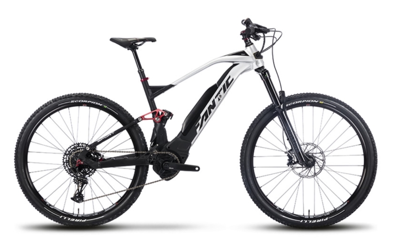 Fantic E-MTB 29