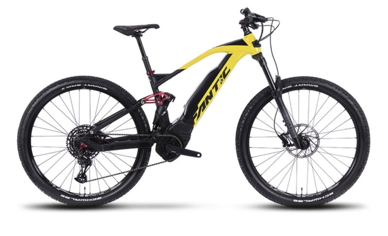 Fantic E-MTB 29