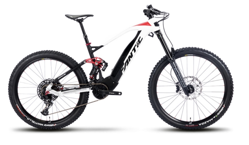 Fantic E-MTB 29/27,5 Enduro XEF 1.9 Race