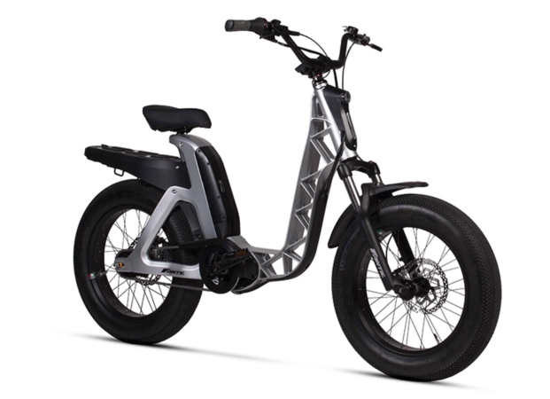 Fantic Issimo Urban 20 E-Bike