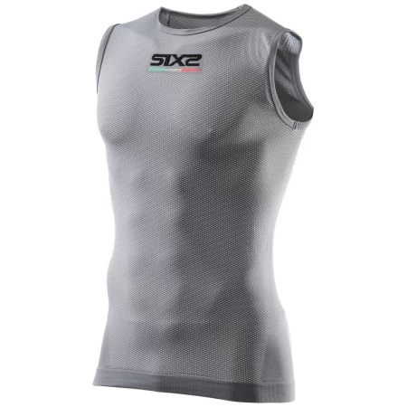 SIXS Canotta Intima Sportiva Abbigliamento