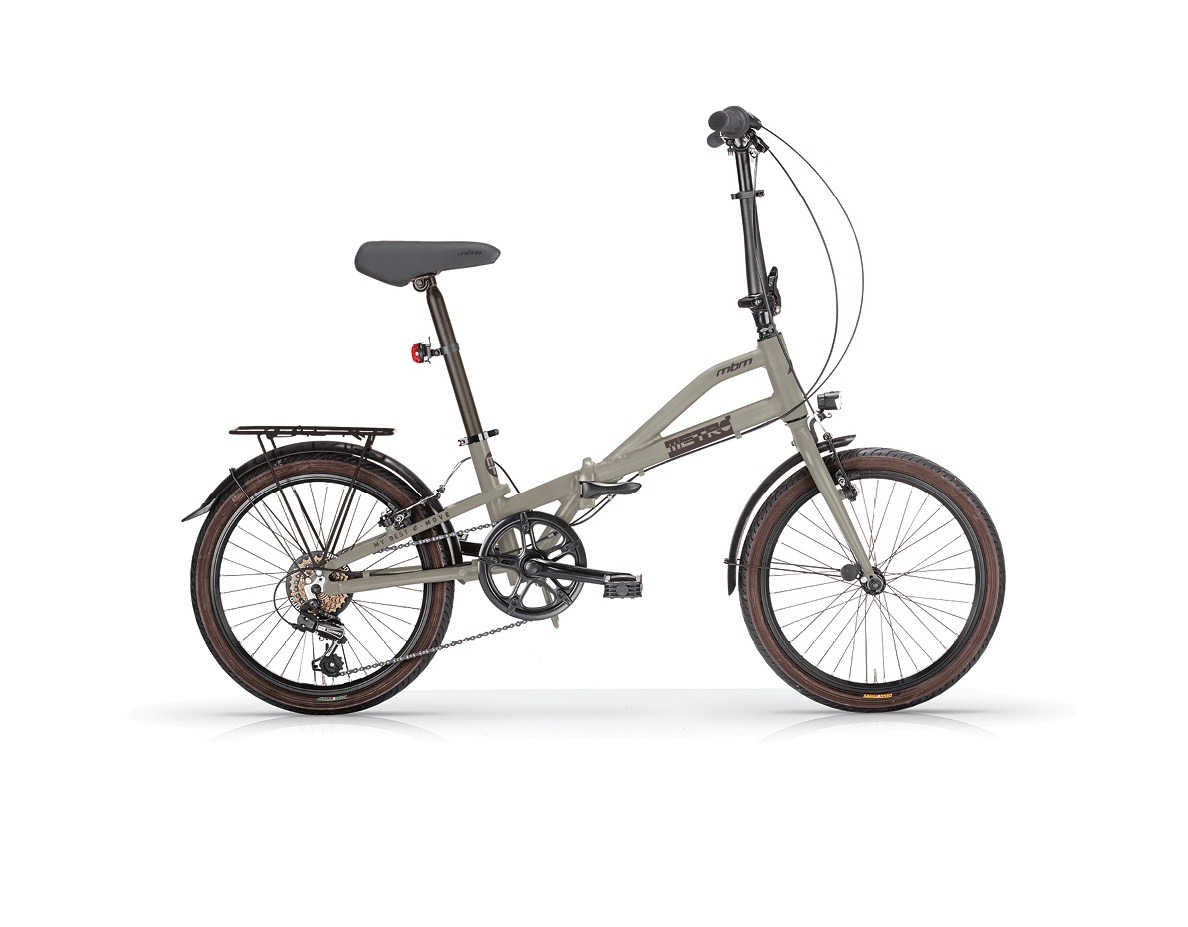 MBM 20 Metrò Bici Pieghevole