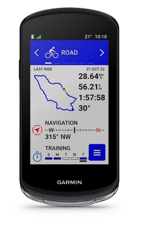 Garmin Edge® 1040 Solar